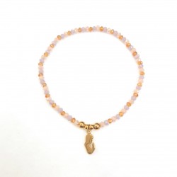 Pulsera murano - The Virgin...